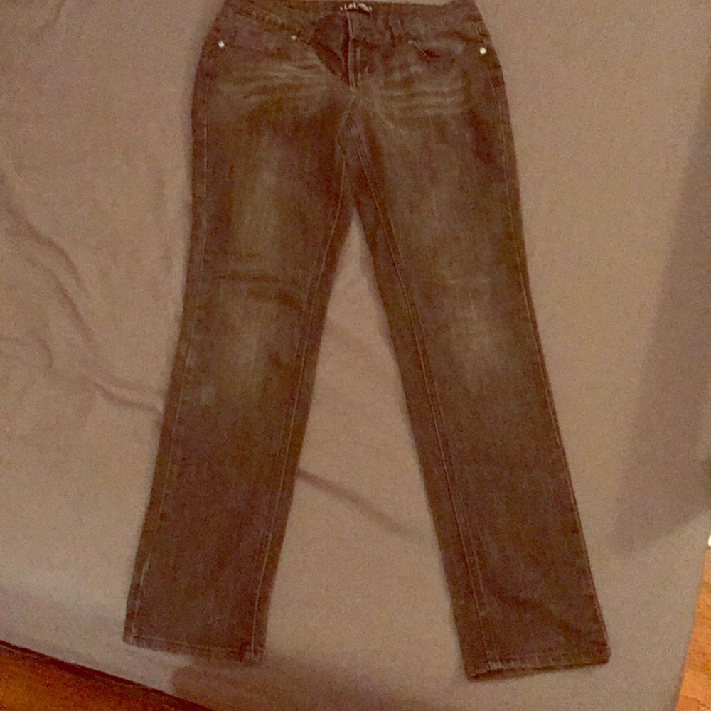 Black jeans